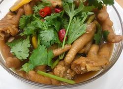 食材菜谱图
