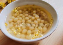 糖水鸡头米