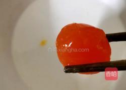 蛋黄酥的做法图解2
