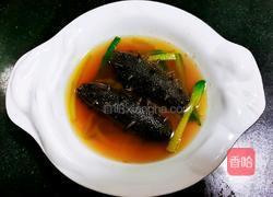 清炖海参的做法图解11