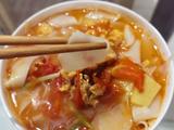 西红柿面片汤
