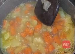 咖喱鸡肉饭的做法图解6