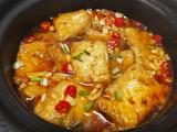 砂锅豆腐泡