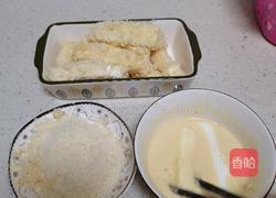 炸牛奶的做法图解10