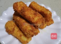 炸牛奶的做法图解13