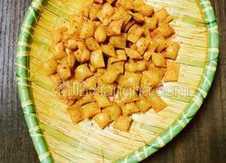 豆皮泡泡脆