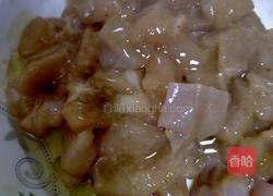 宫爆鸡丁的做法图解5