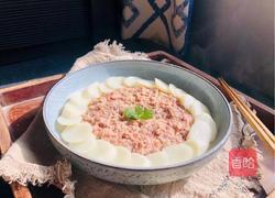 超级滑嫩的山药蒸肉饼，宝宝最爱的做法图解11