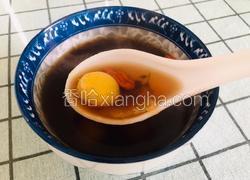 南瓜丸子红糖姜水