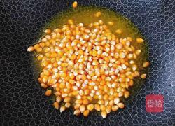 自制爆米花（黄油款VS焦糖款）的做法图解2