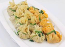 黄金八宝福袋包