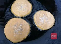 南瓜糯米饼的做法图解10