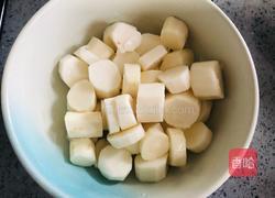 软糯香甜的山药饼，宝宝都喜欢的做法图解2