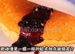 舒芙蕾欧姆蛋