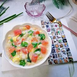 西红柿面疙瘩的做法[图]