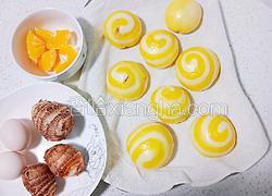 糖果红豆包