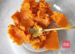 芝士焗红薯的做法图解2