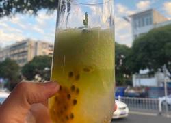 超级清爽的青瓜百香果燕窝