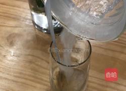 超级清爽的青瓜百香果燕窝的做法图解5