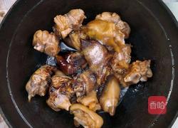 黄豆焖猪蹄的做法图解5
