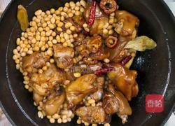 黄豆焖猪蹄的做法图解7