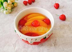 黄桃糖水