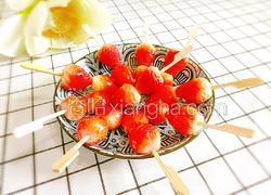 网红小串冰糖葫芦
