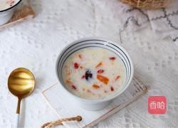 金燕耳木瓜牛奶羹的做法图解11