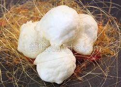 雪衣红豆沙