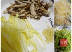 广式炒粉丝的做法图解6