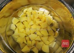 咖喱牛肉饭的做法图解2