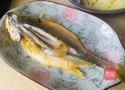 清蒸黄花鱼的做法图解3