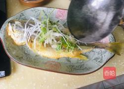 清蒸黄花鱼的做法图解5