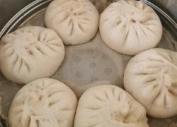 家庭版麻婆豆腐馅儿包子