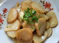 小炒米豆腐（四川家常菜）