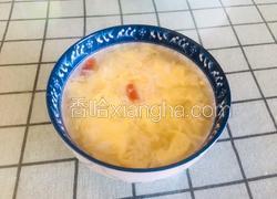 醪糟蛋花汤