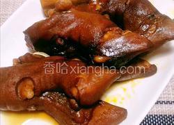 麻辣羊蹄