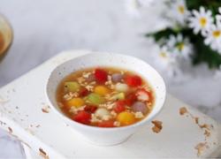 食材菜谱图