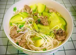 清炖羊肉