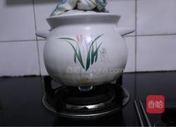 茶树菇老鸭汤的做法图解6