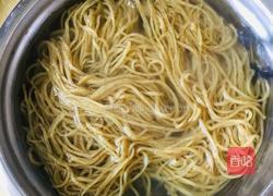 土豆番茄酱蒿籽面的做法图解9