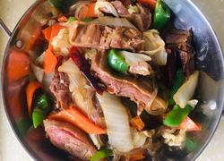 食材菜谱图