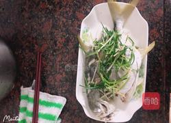 清蒸鲳鱼的做法图解5
