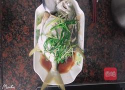 清蒸鲳鱼的做法图解6