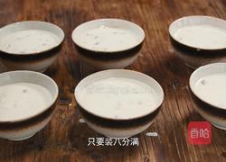 香甜松软米糕 大米磨成粉 好吃易消化的做法图解6