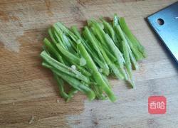 凉拌鸡丝（少油少盐低脂低卡）的做法图解4