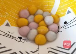水果汤圆的做法图解4