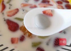 水果汤圆的做法图解11