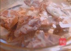 简易版韩式牛脊骨的做法图解1