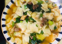 食材菜谱图